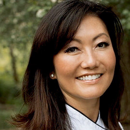 Chef Kay Kim