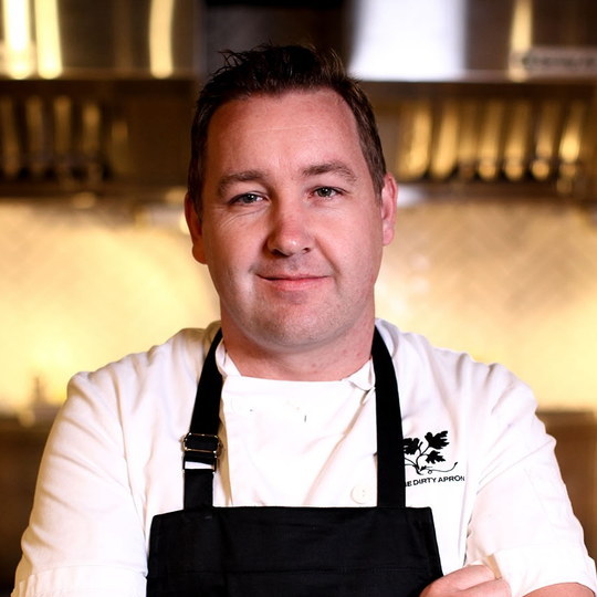 Chef David Robertson
