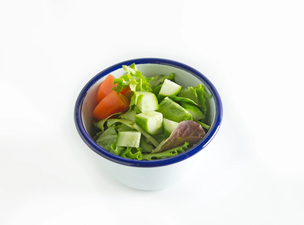 Green Side Salad - 16 servings by Chef Kevin Chin (DS)