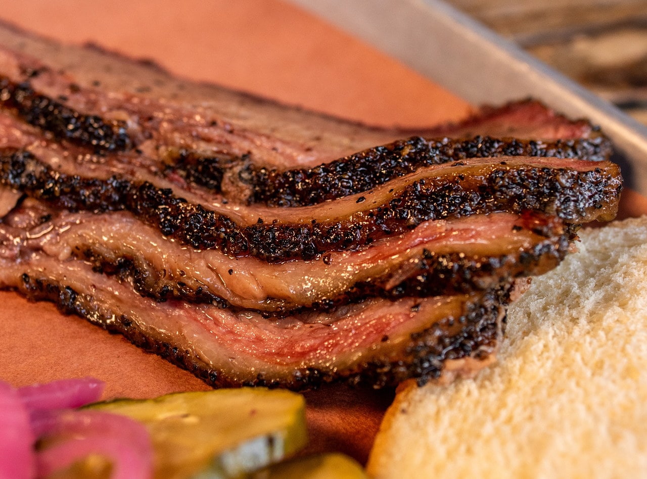 Prime Brisket Combo Boxed Lunch by Chef Onur Gulbay