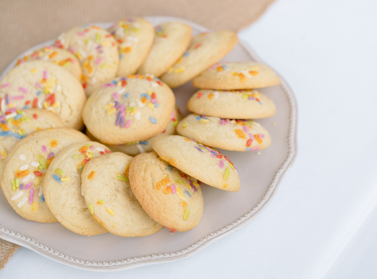 [deprecated] Funfetti Cookie by Chef Diane Skwiercz