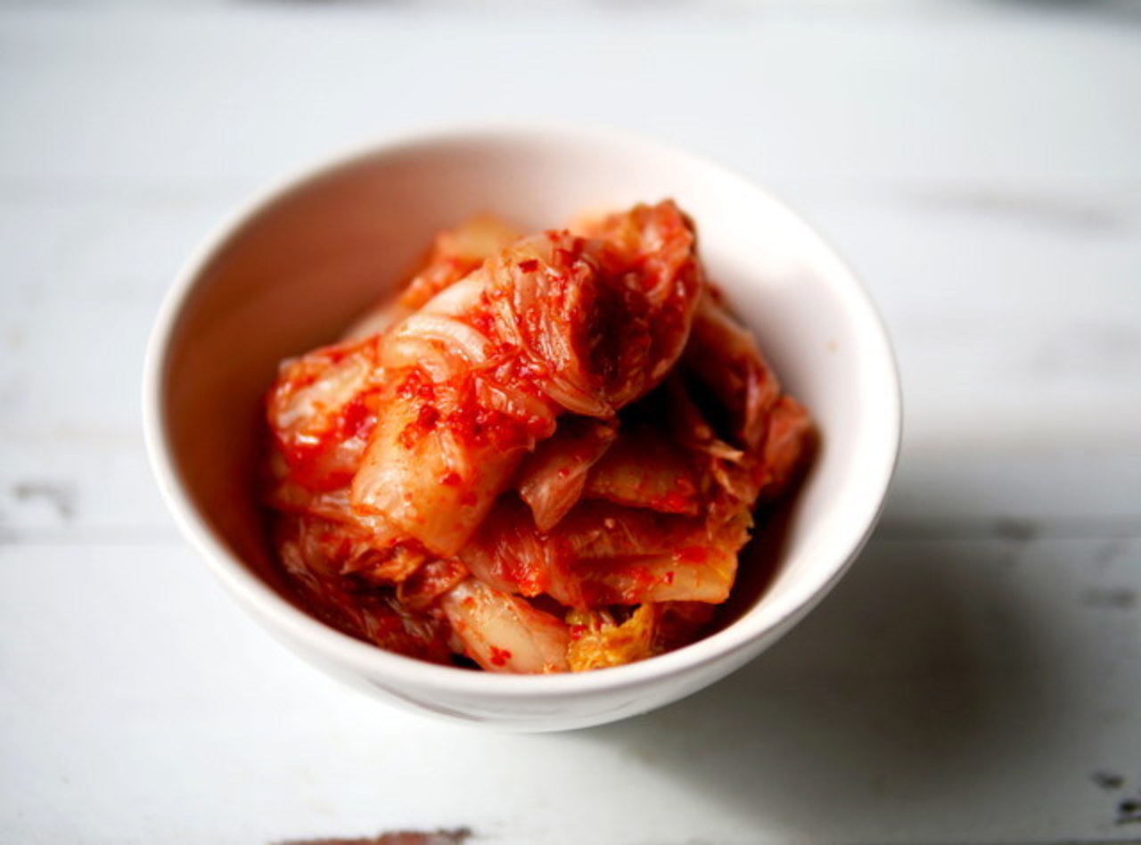 Napa Kimchi - Large by Chef Peter Pak