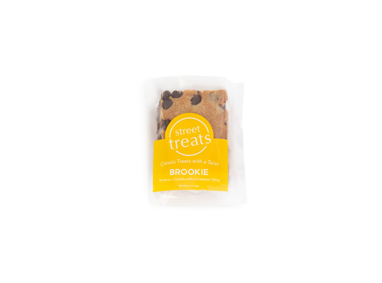 [deprecated] Individual Brookie Bar by Chef Diane Skwiercz