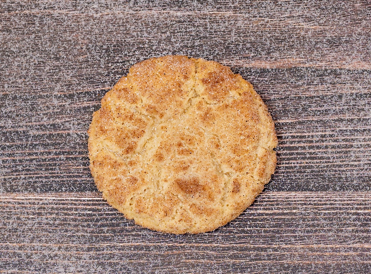 Snickerdoodle Cookie by Heidi Finley