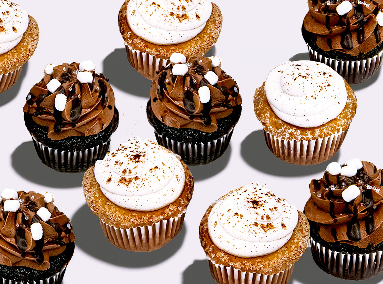 Cookies & Coco Mini Cupcakies **12/1/24-12/31/24** by Jennifer Shea