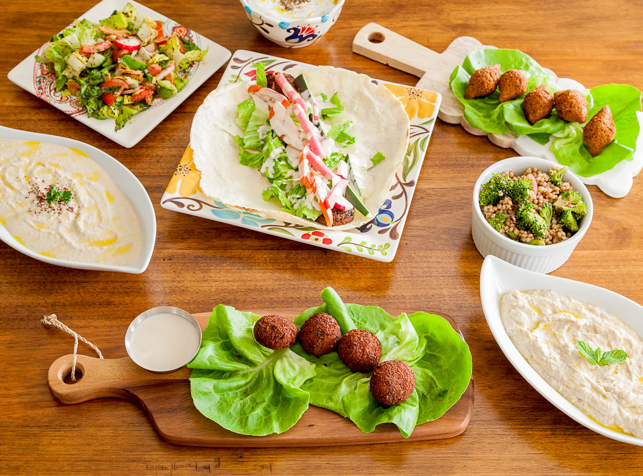 [deprecated] Damoori Kitchen PopUp by Chef Andrea Ryan