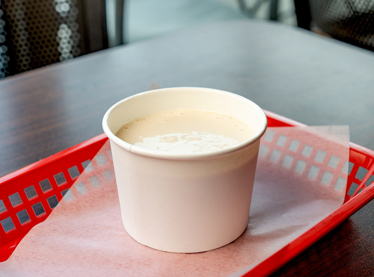 Tahini Sauce 16 oz by Chef Hisham Wattar