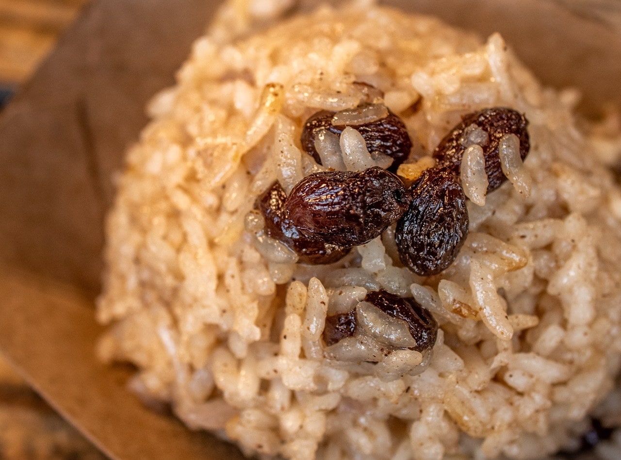 Add on: Turkish Rice Pilaf by Chef Onur Gulbay