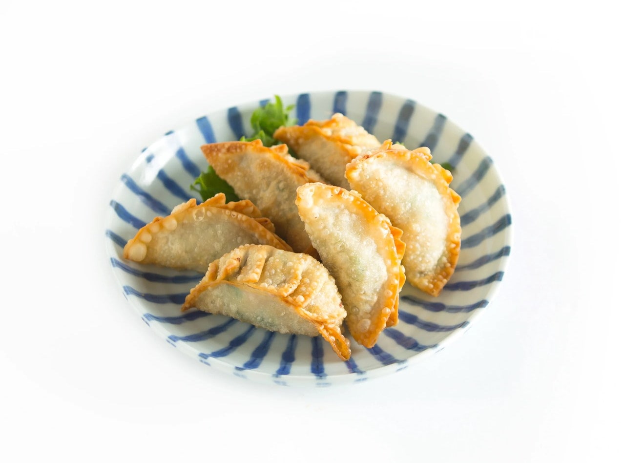 Veggie Gyoza - 60 pieces by Chef Kevin Chin