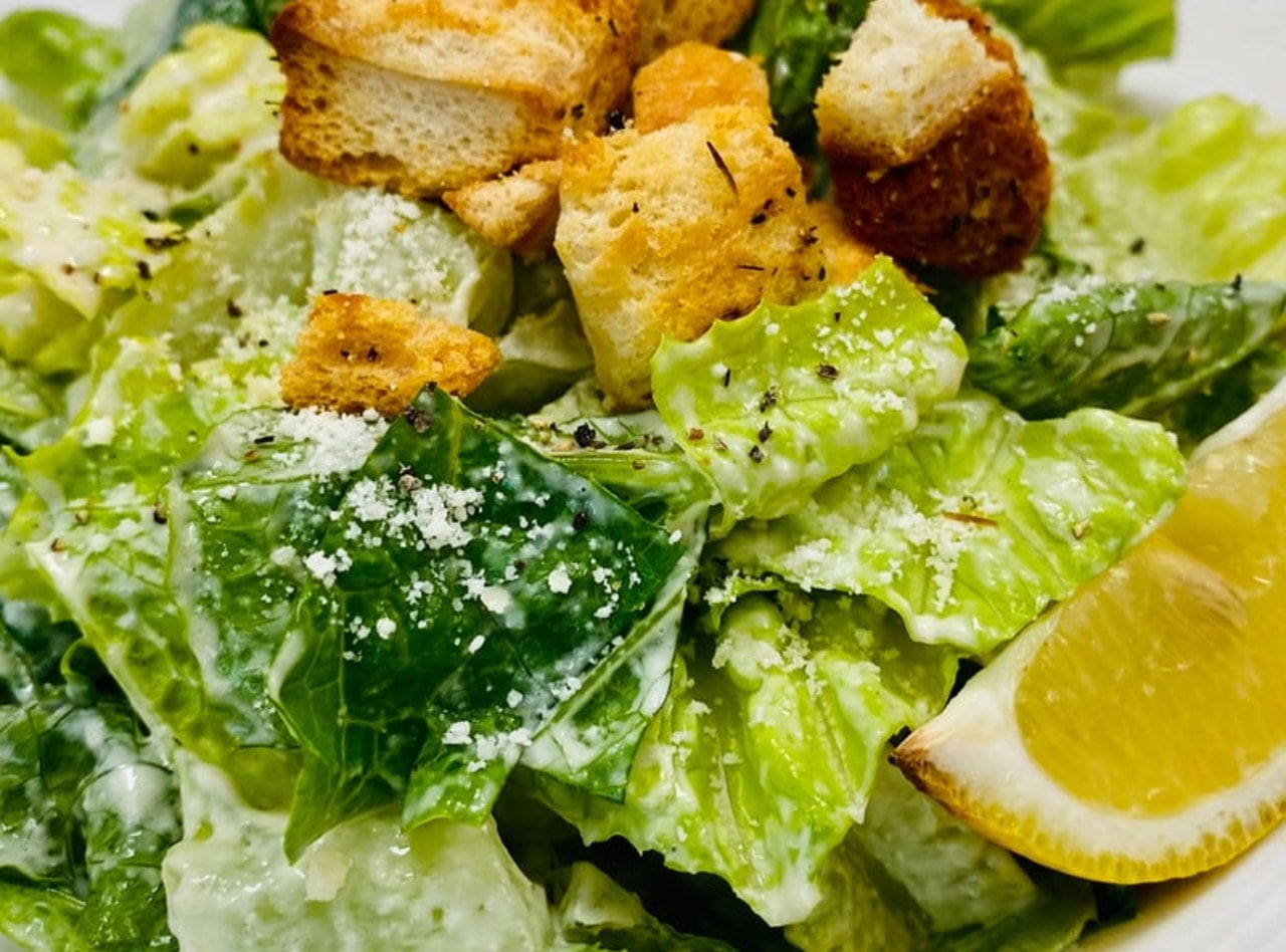 Caesar Salad by Premier Meat Pies