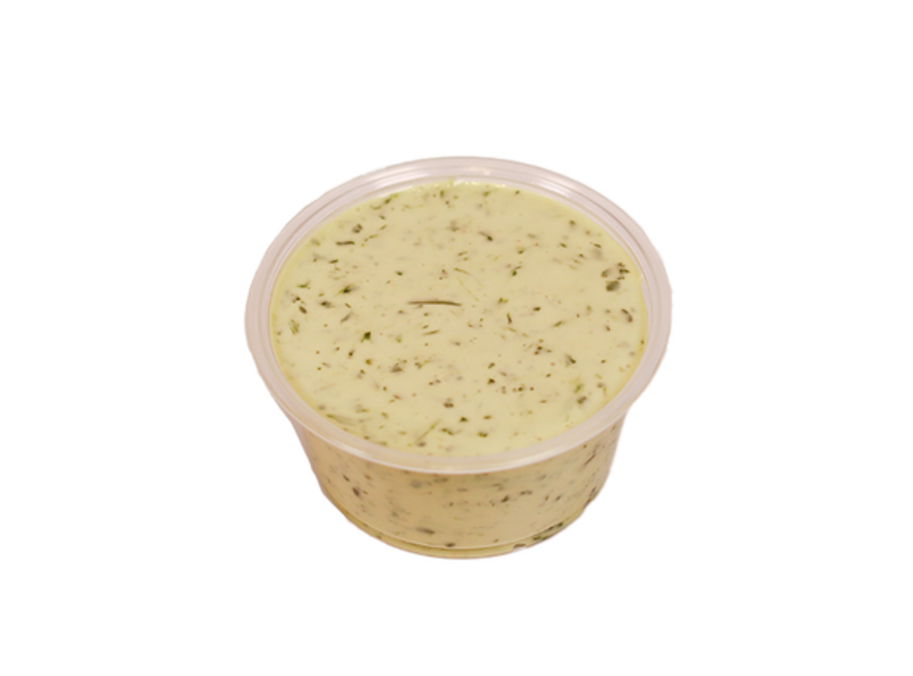 Cilantro Sauce by Seoul Bowl