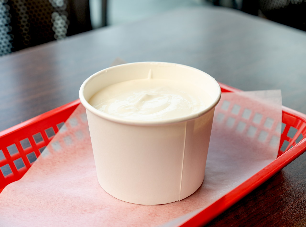 Garlic Sauce 16 oz by Chef Hisham Wattar