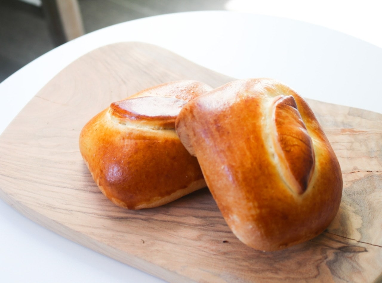 Piroshki with Beef, Potato and Cheese by Chef Aly Anderson