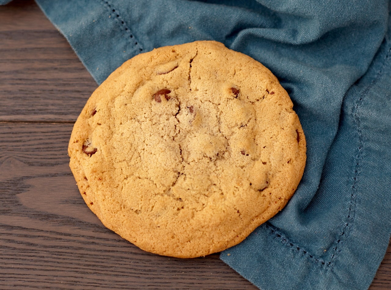 Macrina's Mini Chocolate Chip Cookie by Macrina Bakery