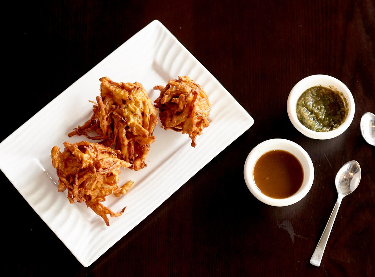 DEPRECATED Bhajiyas by Chef Nitin Panchal