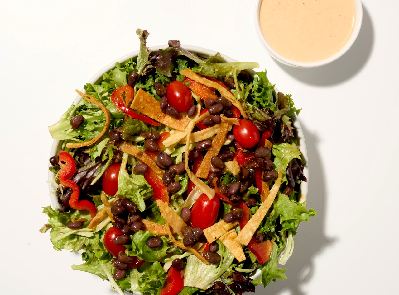 BYO Southwest Grain Bowl with Black Beans by Chef Matt Hunt