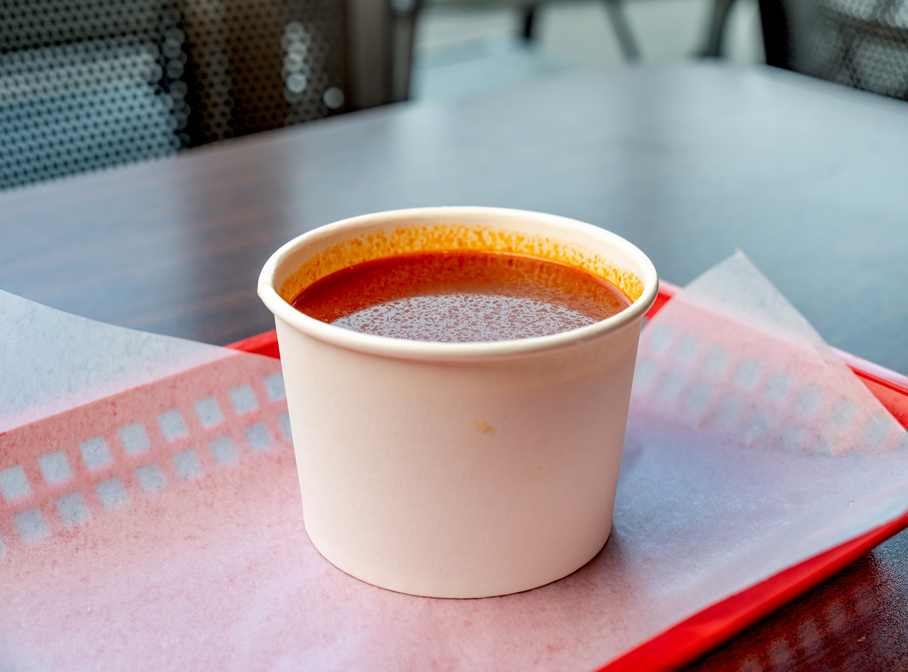 Hot Sauce 16 oz by Chef Hisham Wattar