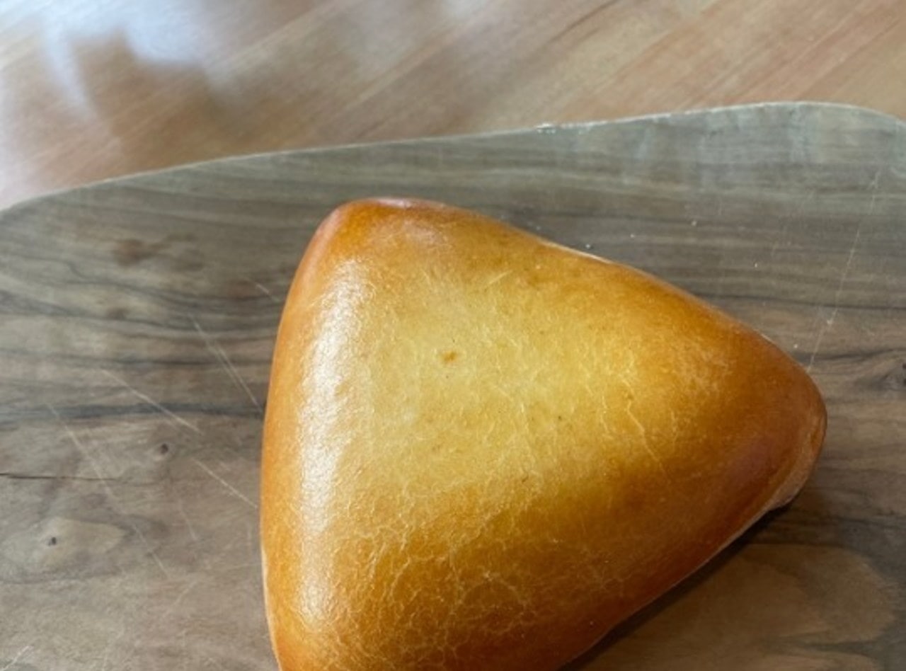 Piroshki with Potato and Cheese by Chef Aly Anderson