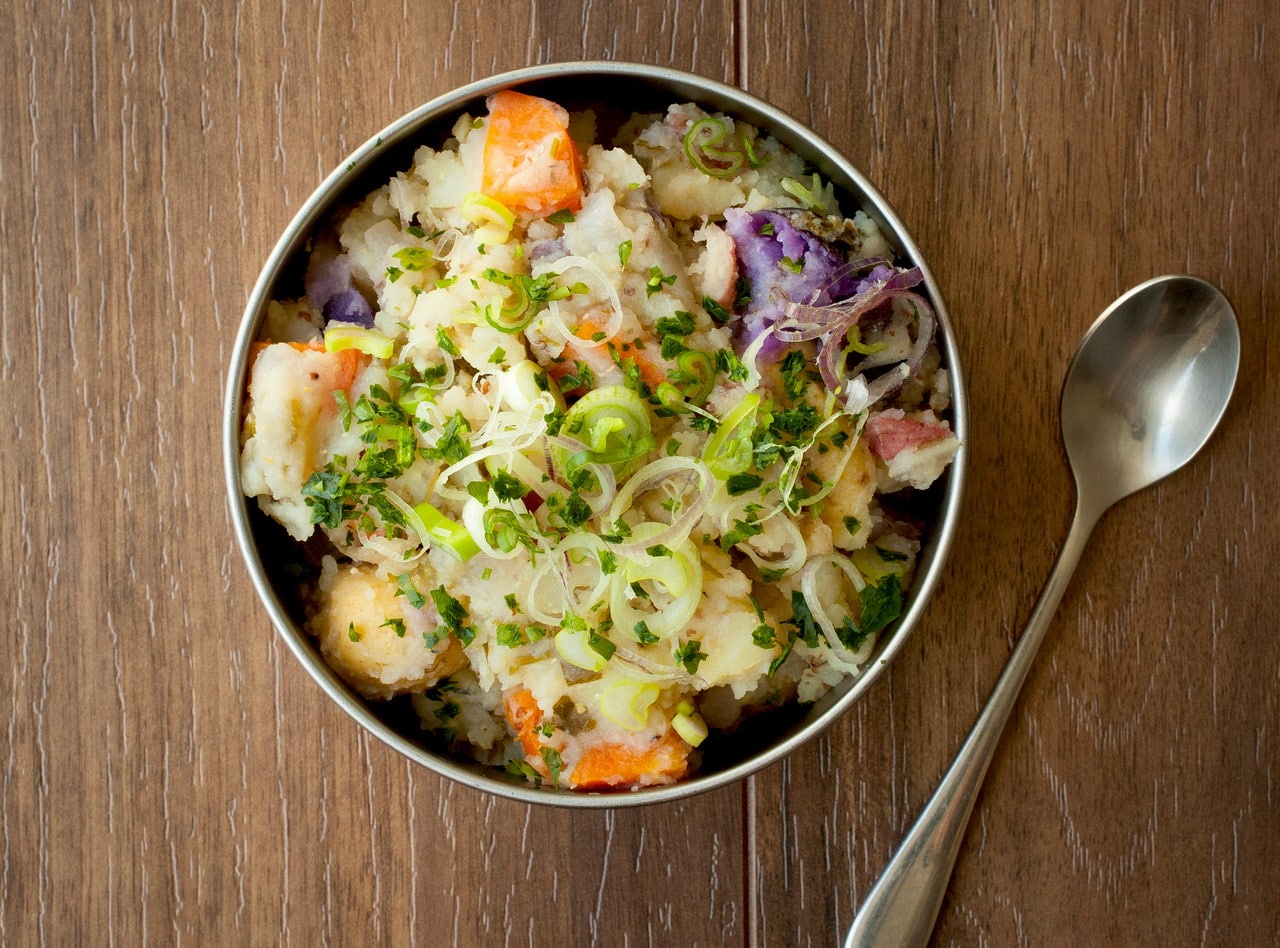 Potato Salad by Chef Aleks Dimitrijevic