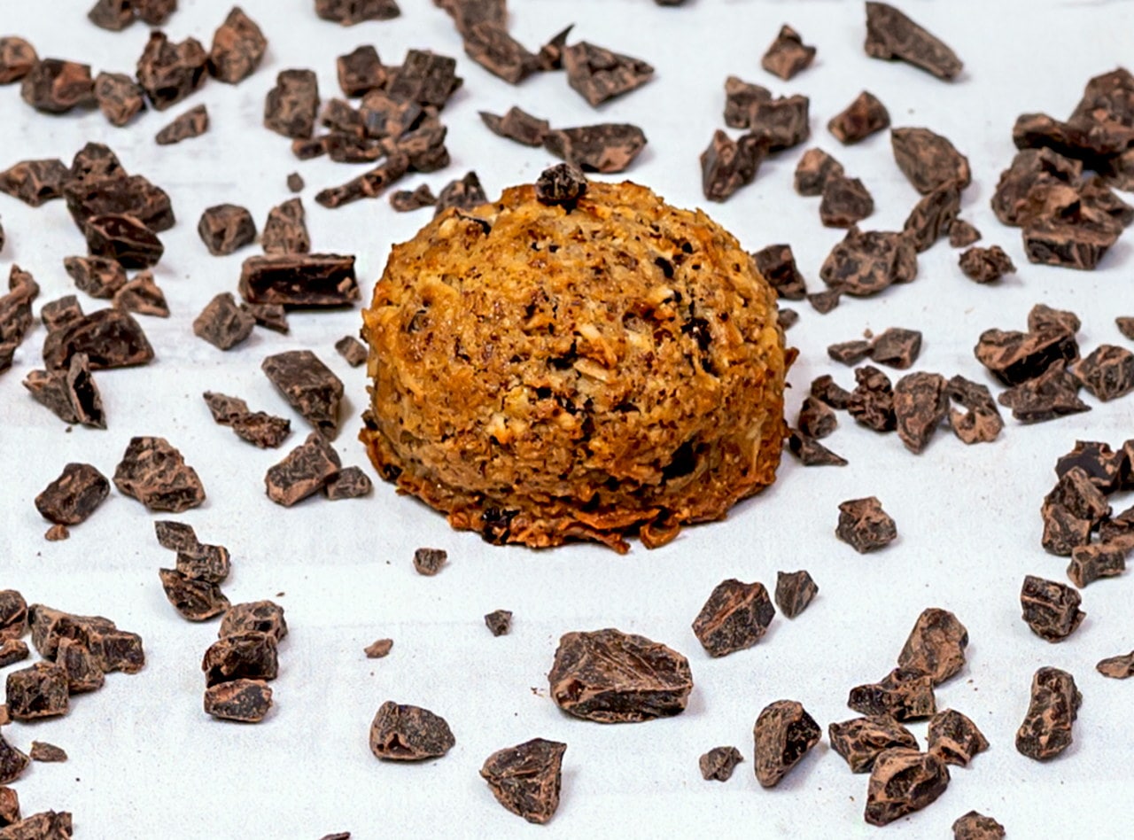 Gluten Free Cocoa Bite by Heidi Finley