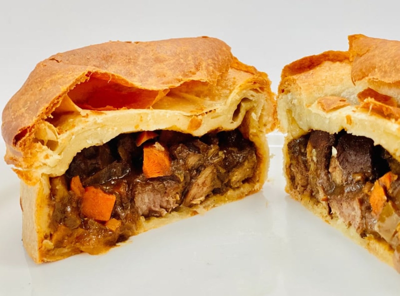 Guinness Irish Stew Pie by Premier Meat Pies