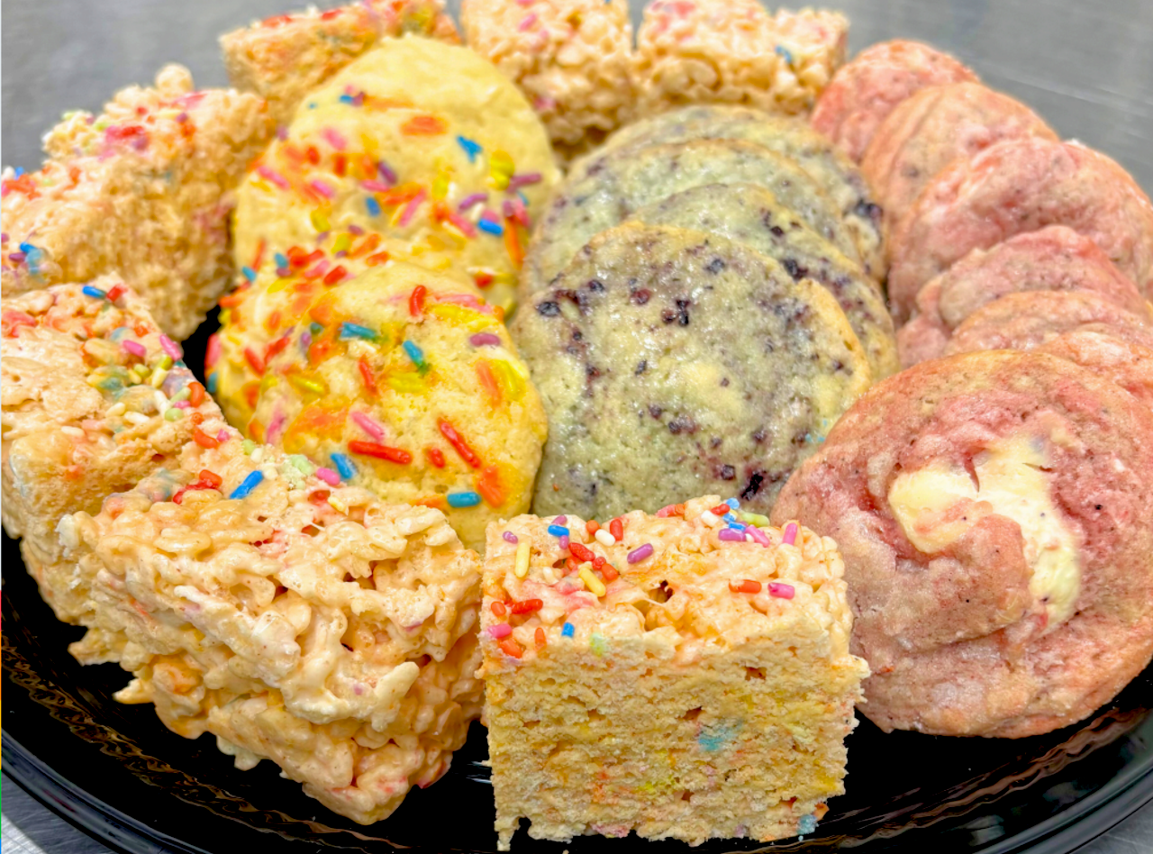 Seasonal Treat Assortment - Pride Treats **06/01/25 - 06/30/25** by Chef Diane Skwiercz