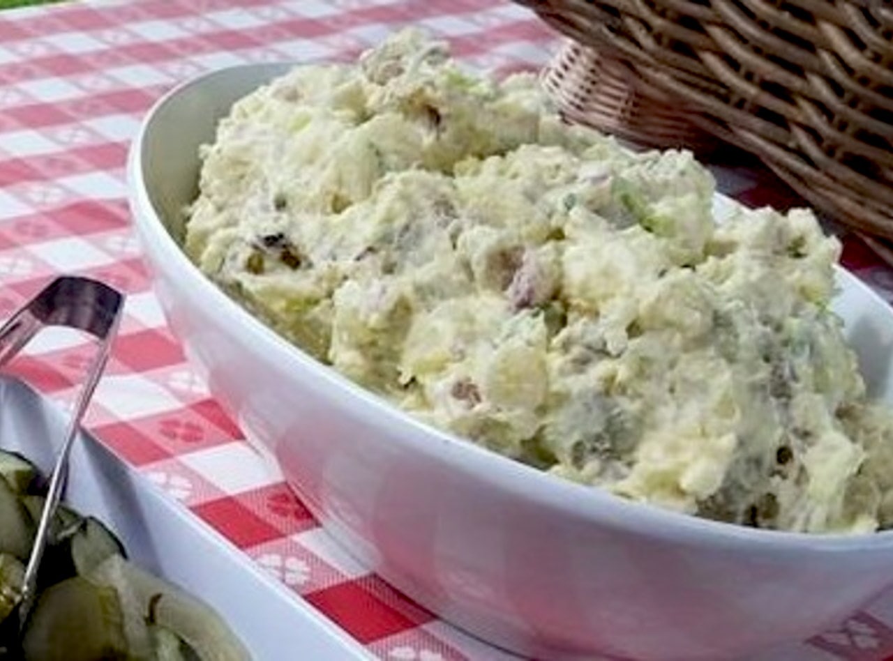 Side of Picnic Potato Salad by Chef Eric Reinhardt
