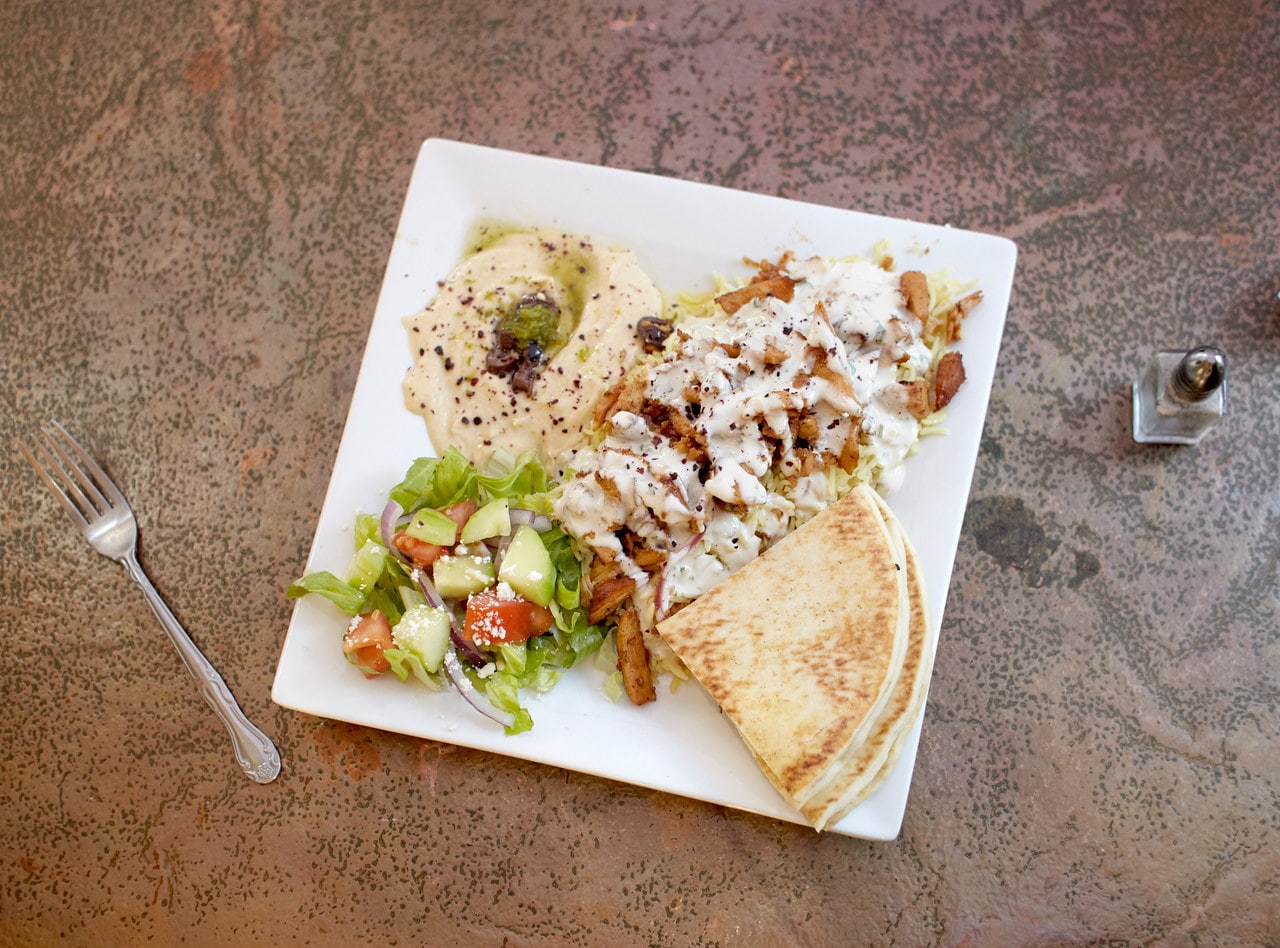 [deprecated] Al Basha PopUp - Plates by Chef Salam Ibrahim